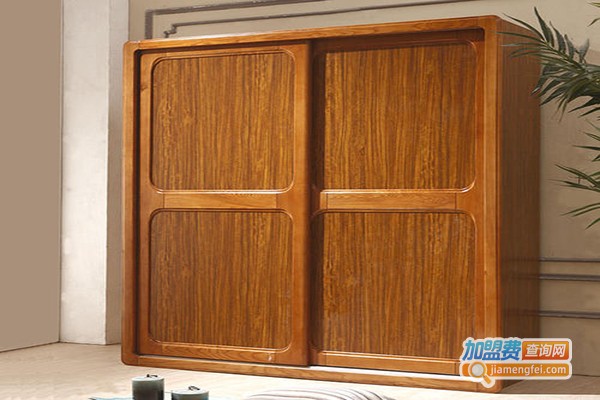 帝尚居衣柜加盟费