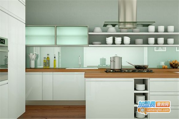 特雅诺橱柜加盟费