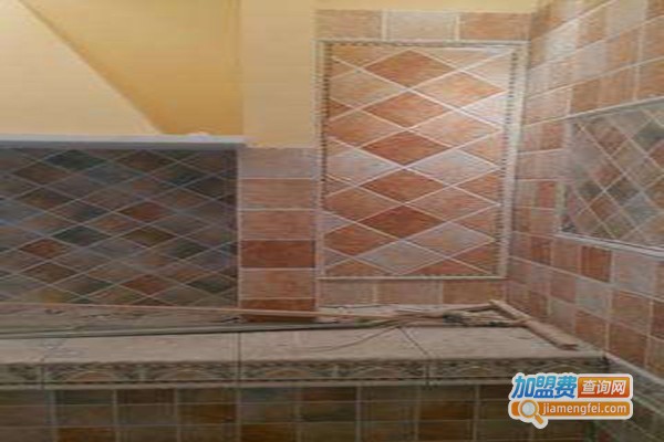 金牌创意瓷砖加盟门店