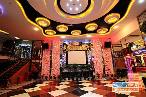 唱响迪KTV加盟费