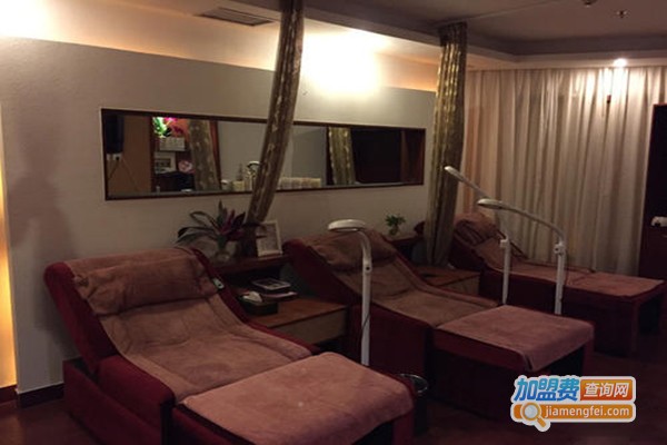 神憩足道加盟门店