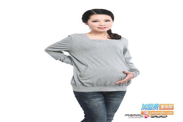 六甲村孕妇装加盟费