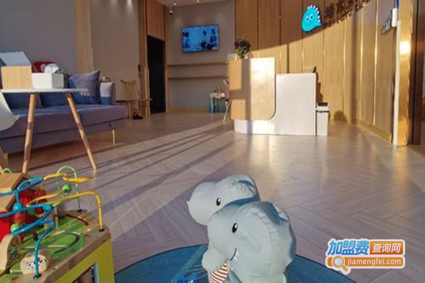培龙宝贝托育加盟门店