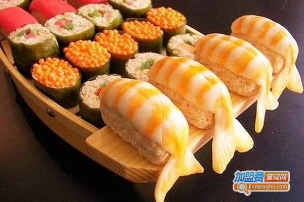 佳姐寿司加盟费