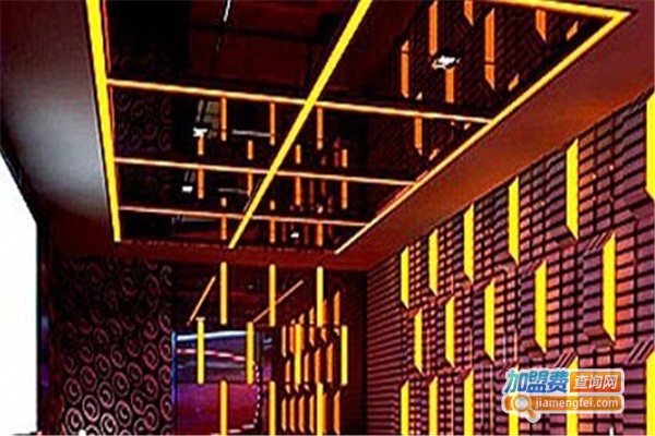 经盛量贩式KTV加盟费