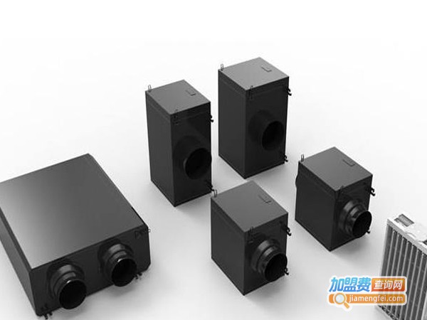 iac空气净化器加盟费