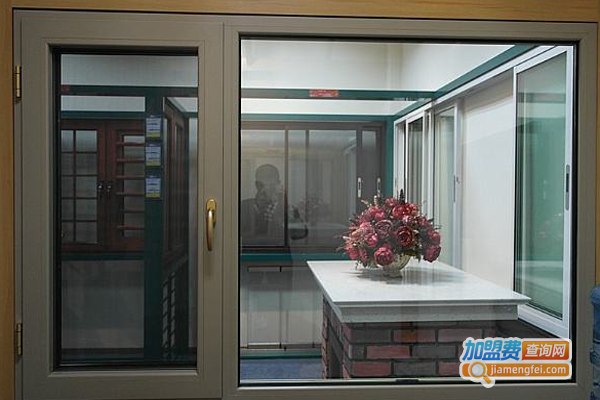 景尚窗业加盟费