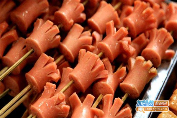 食在丐帮串串加盟费