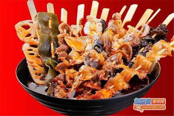 千签君串串香加盟费