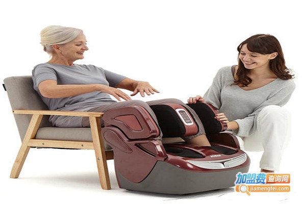 倍尔爽家用按摩机加盟门店