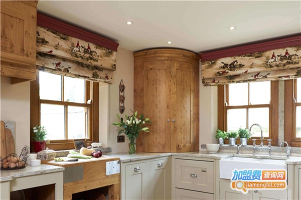 正皇橱柜加盟费