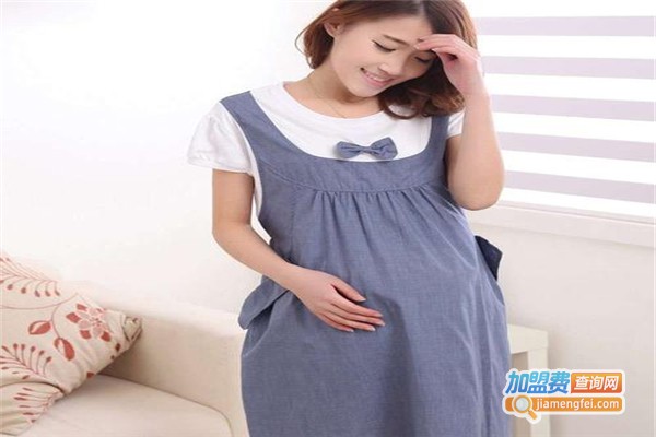 文胜林孕妇装加盟费