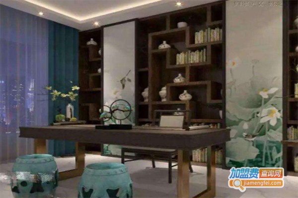 同仁堂御颜养生堂加盟费