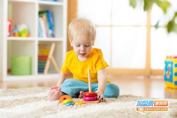 培龙宝贝托育加盟门店