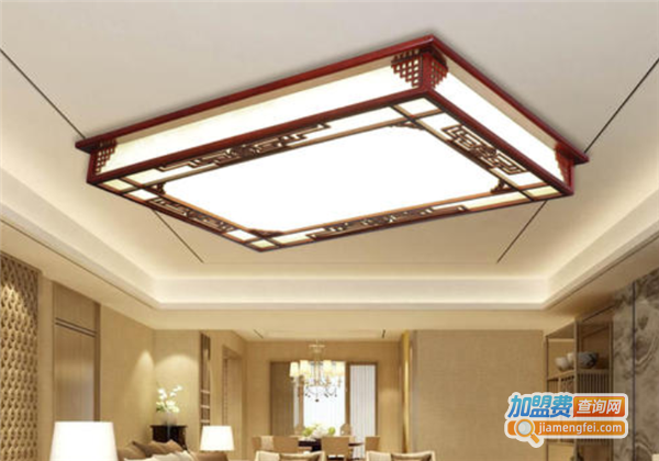 格莱特灯饰加盟费