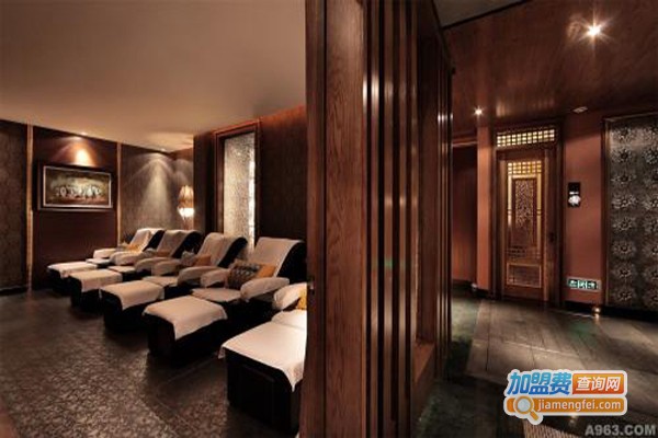 中和堂健康养生会所加盟费