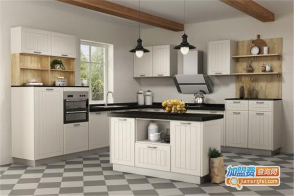 帅太橱柜衣柜加盟费