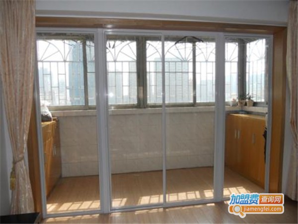 静茵隔音窗加盟费