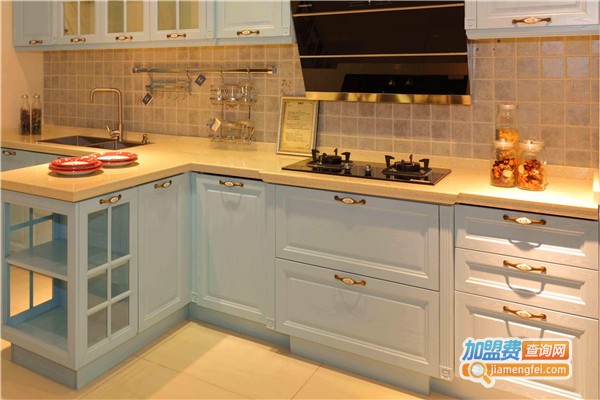 元豪国际橱柜门板加盟费