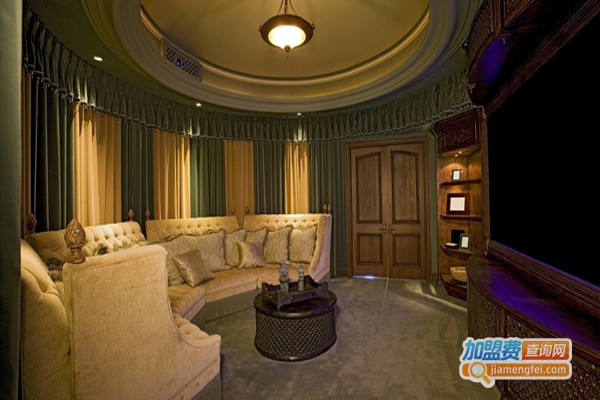 妙男养生会所加盟费