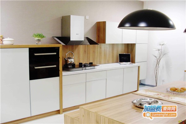 长隆整体橱柜加盟费