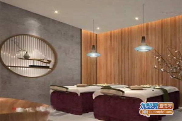 韩蒸天下养生馆加盟费