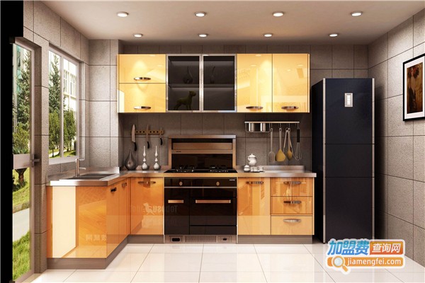 源德福橱柜加盟费