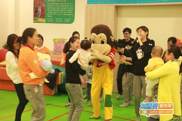 艺乐宝贝教育加盟