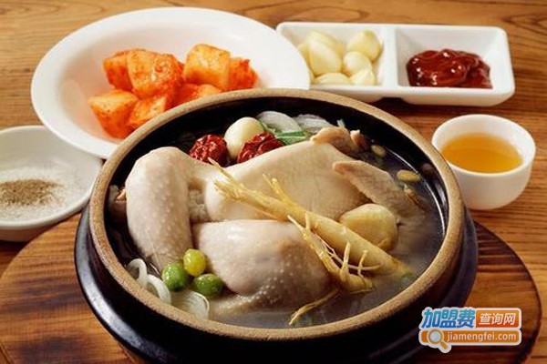 五维养生加盟费