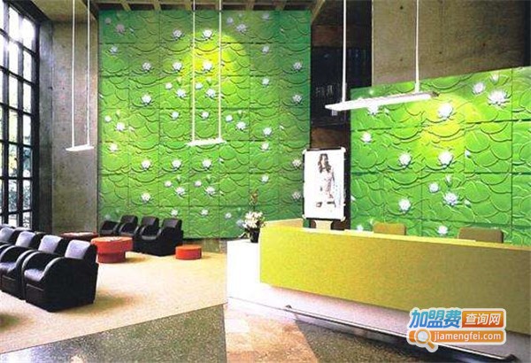 尚亿佳墙饰生活体验馆加盟费