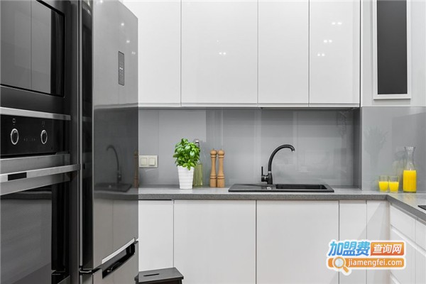 裕森橱柜衣柜加盟费