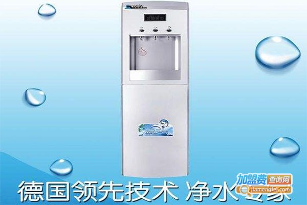 斯普瑞净水器加盟费