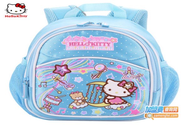 HelloKitty智能安全书包