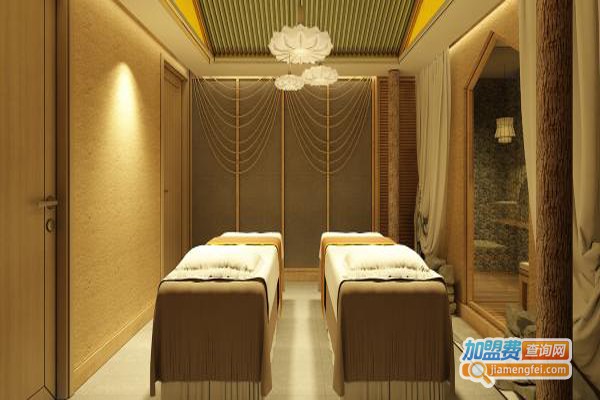 ECOspa韩都元生态养生坊加盟费