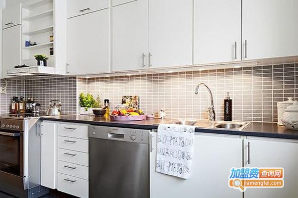 诺客思橱柜加盟费