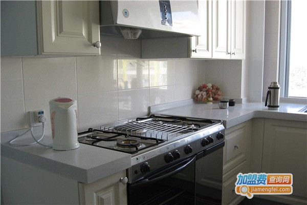 优格橱柜电器加盟费