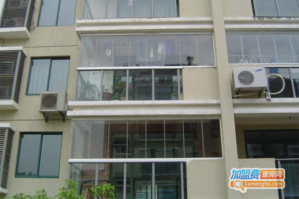 芬德无框阳台加盟费