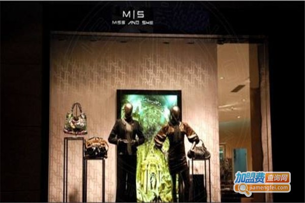 经纺女装加盟费