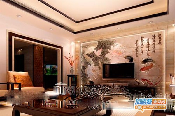 金御雕瓷砖加盟门店