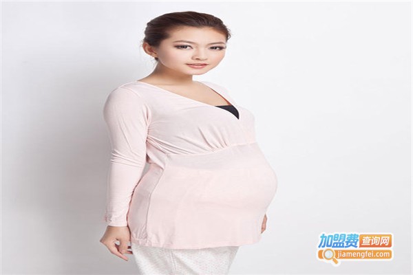 恒珠孕妇装加盟费