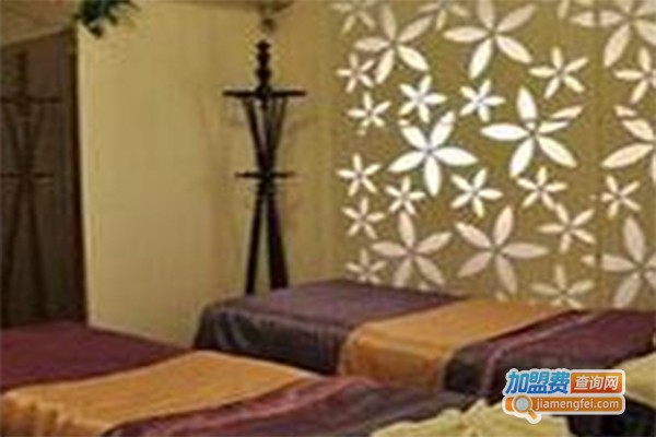 福瑞娜养生馆加盟费