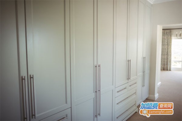 庆富衣柜加盟费