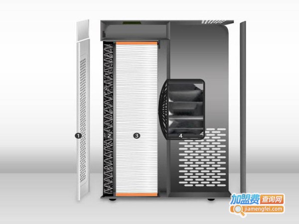 Oransi空气净化器加盟费