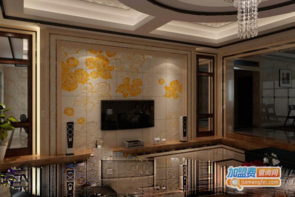 金御雕瓷砖加盟门店