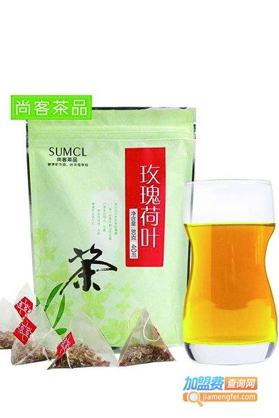【尚客茶品花草茶加盟】开尚客茶品花草茶加盟店钱途似锦！