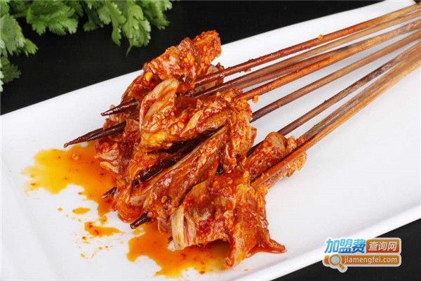 钢管厂47号小郡肝串串香加盟费