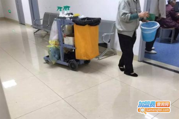 锦玉家政加盟门店