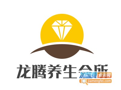 龙腾养生会所加盟费
