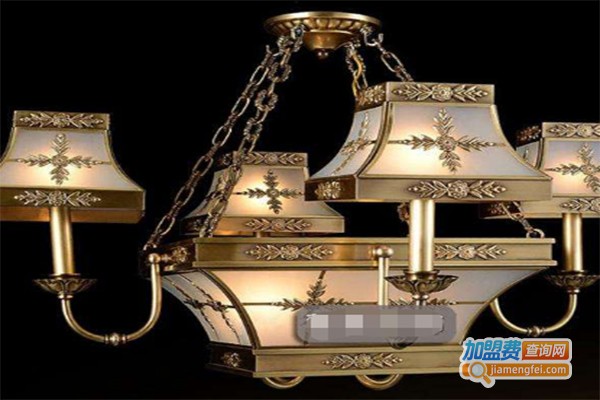 古御堂灯饰加盟费