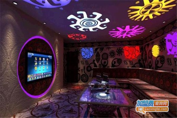 丽歌时尚KTV加盟费